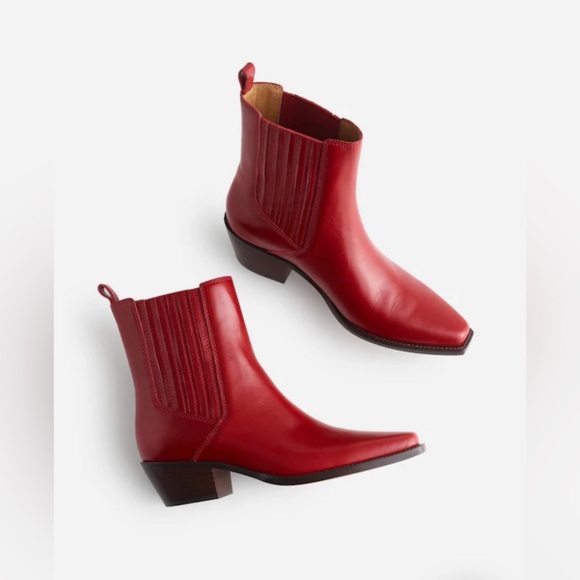 Madewell Shoes - Madewell The Ingrid Chelsea Boot